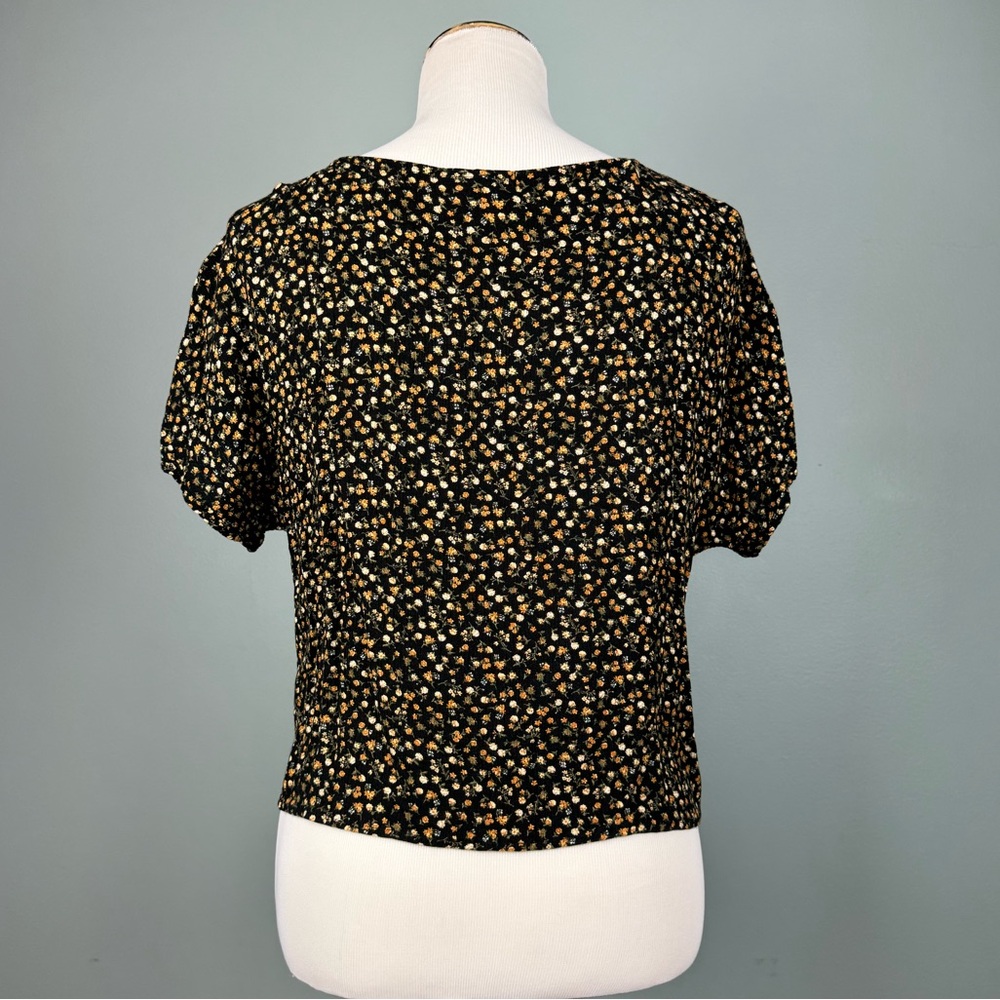 Flower T Shirt - Picture 4 of 6